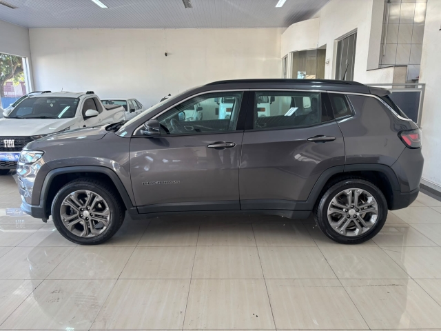 Jeep Compass 1.3 T270 Longitude - foto 6