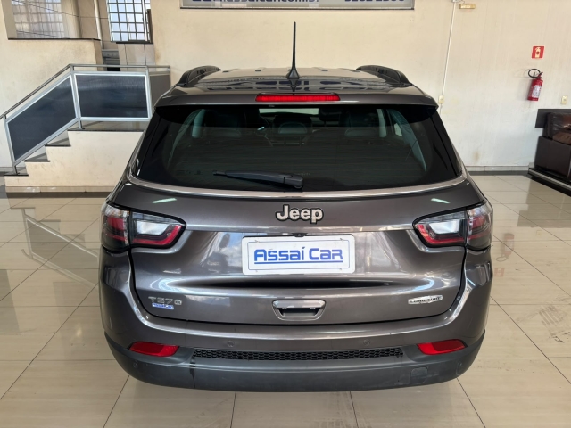 Jeep Compass 1.3 T270 Longitude - foto 8