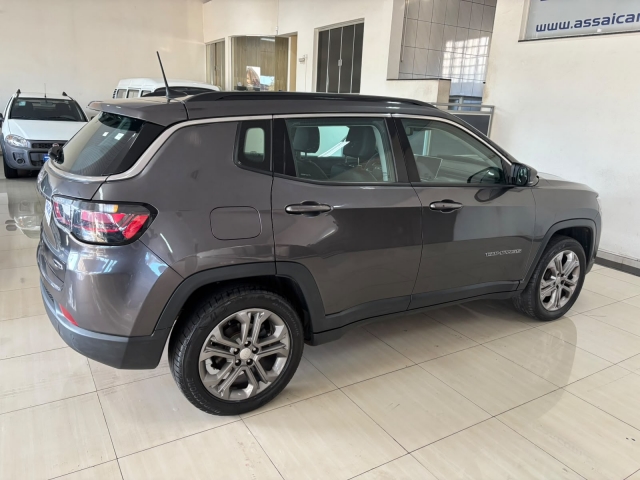 Jeep Compass 1.3 T270 Longitude - foto 9