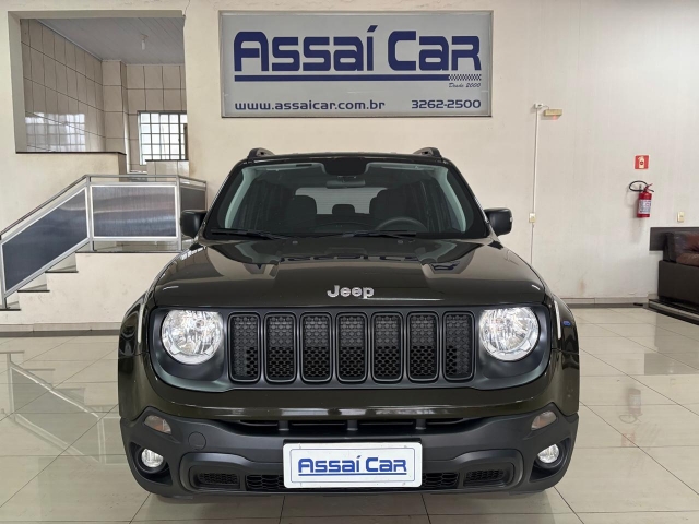 Jeep Renegade 2021 à venda