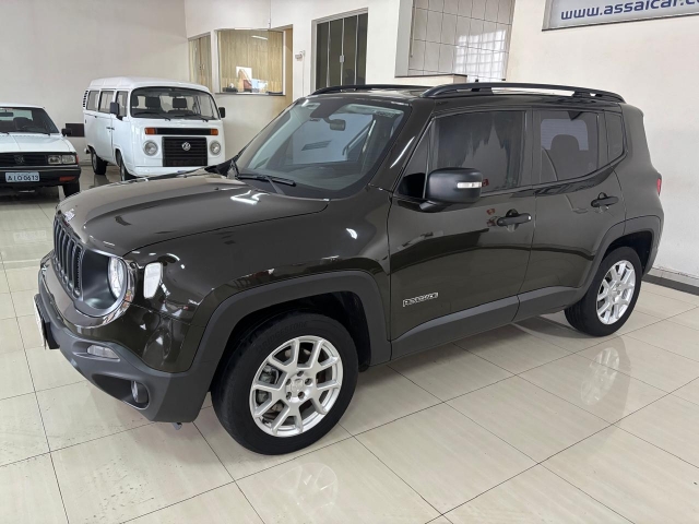 Jeep Renegade 1.8 Sport (aut) - foto 2