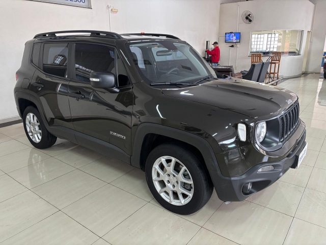 Jeep Renegade 1.8 Sport (aut) - foto 3