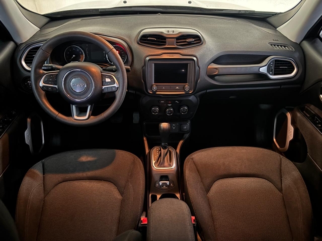 Jeep Renegade 1.8 Sport (aut) - foto 4