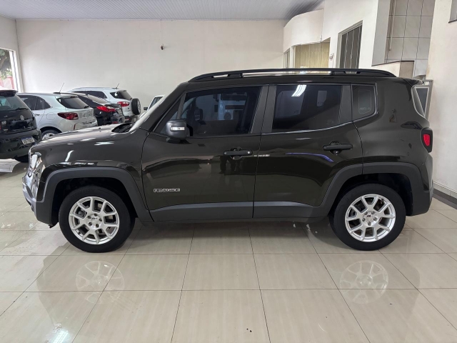 Jeep Renegade 1.8 Sport (aut) - foto 6