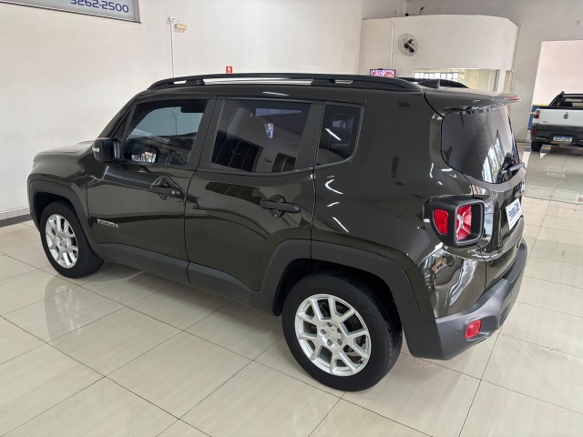 Jeep Renegade 1.8 Sport (aut) - foto 7