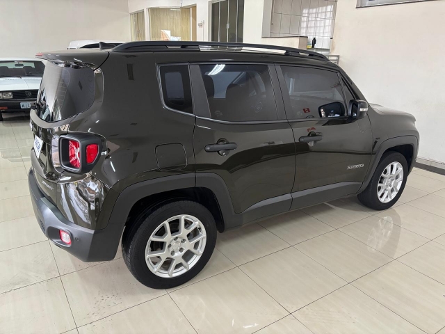Jeep Renegade 1.8 Sport (aut) - foto 9