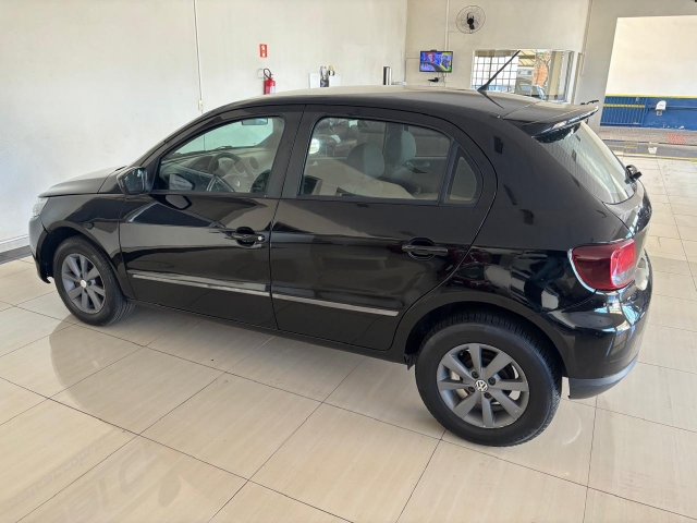 Volkswagen Gol Black 1.0 Vht (flex) - foto 9