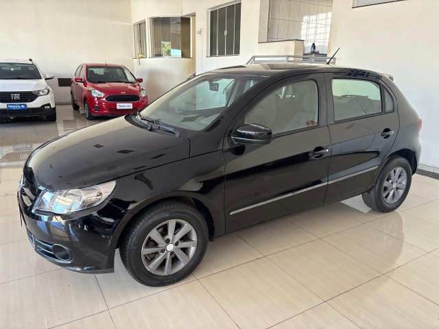Volkswagen Gol Black 1.0 Vht (flex) - foto 2
