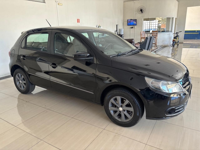 Volkswagen Gol Black 1.0 Vht (flex) - foto 3