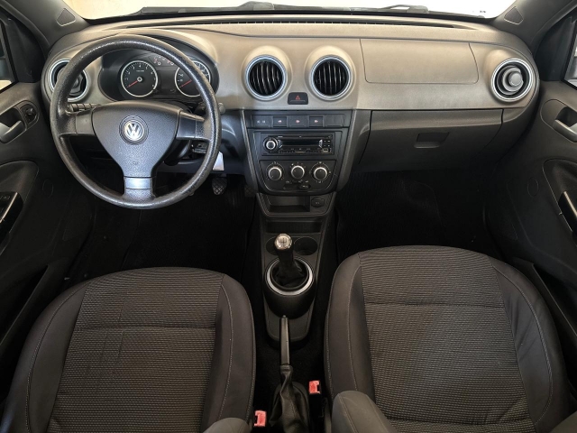 Volkswagen Gol Black 1.0 Vht (flex) - foto 4