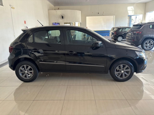 Volkswagen Gol Black 1.0 Vht (flex) - foto 5