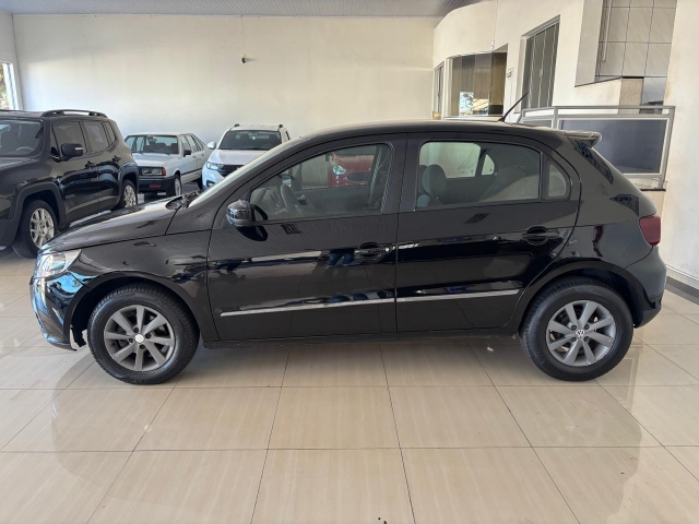 Volkswagen Gol Black 1.0 Vht (flex) - foto 6