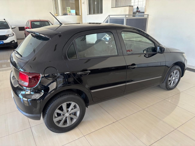 Volkswagen Gol Black 1.0 Vht (flex) - foto 7