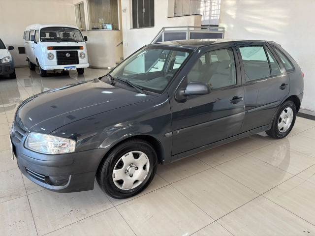 Volkswagen Gol City 1.0 (g4) (flex) - foto 2