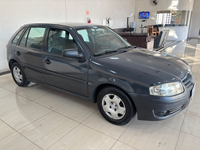 Volkswagen Gol City 1.0 (g4) (flex) - foto 3