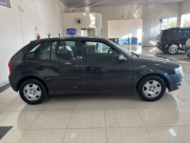 Volkswagen Gol City 1.0 (g4) (flex) - foto 5