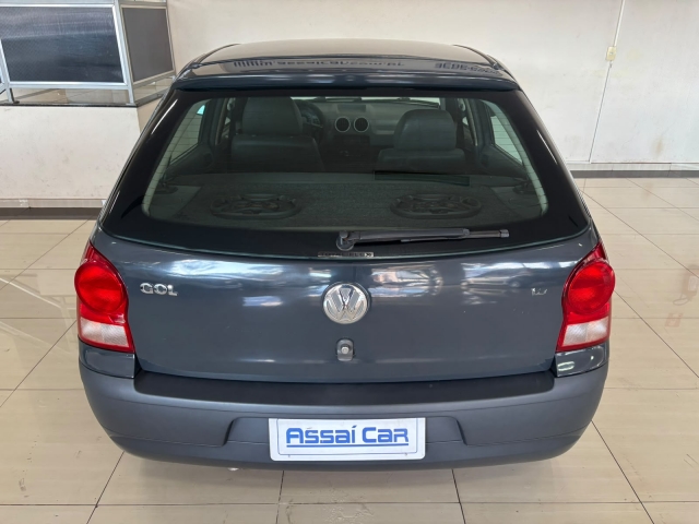 Volkswagen Gol City 1.0 (g4) (flex) - foto 8