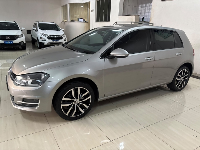 Volkswagen Golf 1.4 TSI Bluemotion Tech. DSG Highline - foto 2