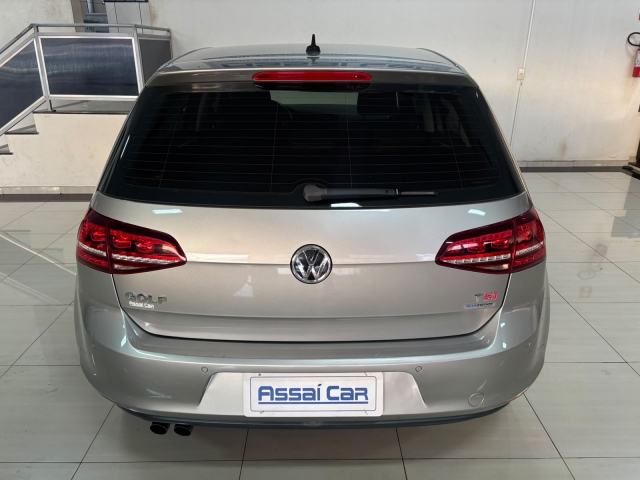 Volkswagen Golf 1.4 TSI Bluemotion Tech. DSG Highline - foto 8