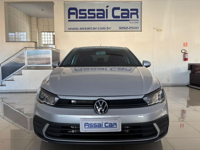 Volkswagen Polo 2024 à venda