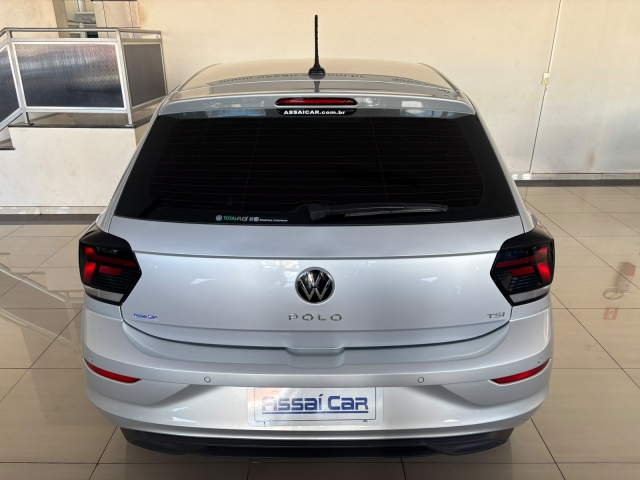 Volkswagen Polo 1.0 170 TSI Comfortline (aut) - foto 8