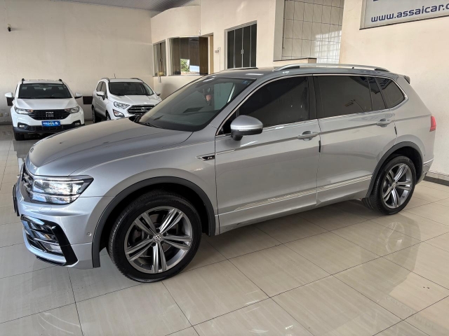 Volkswagen Tiguan Allspace 2.0 350 TSI R Line 4wd - foto 2
