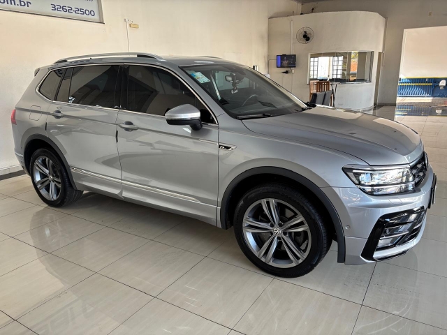 Volkswagen Tiguan Allspace 2.0 350 TSI R Line 4wd - foto 3
