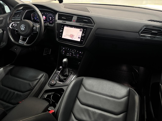 Volkswagen Tiguan Allspace 2.0 350 TSI R Line 4wd - foto 4