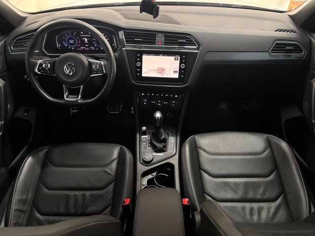 Volkswagen Tiguan Allspace 2.0 350 TSI R Line 4wd - foto 5