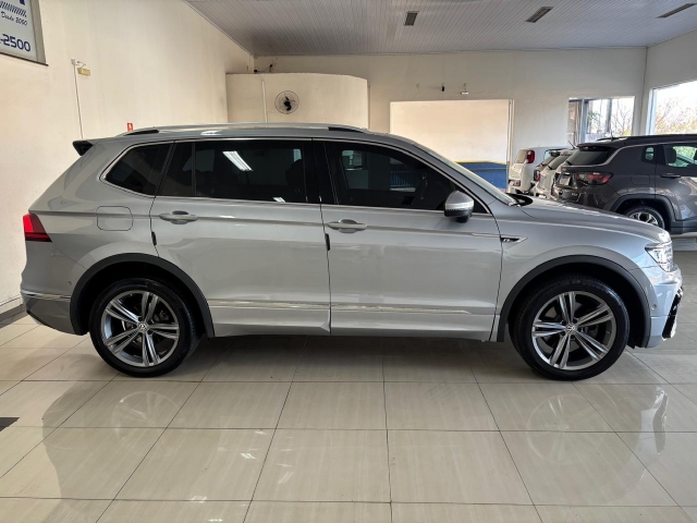 Volkswagen Tiguan Allspace 2.0 350 TSI R Line 4wd - foto 6