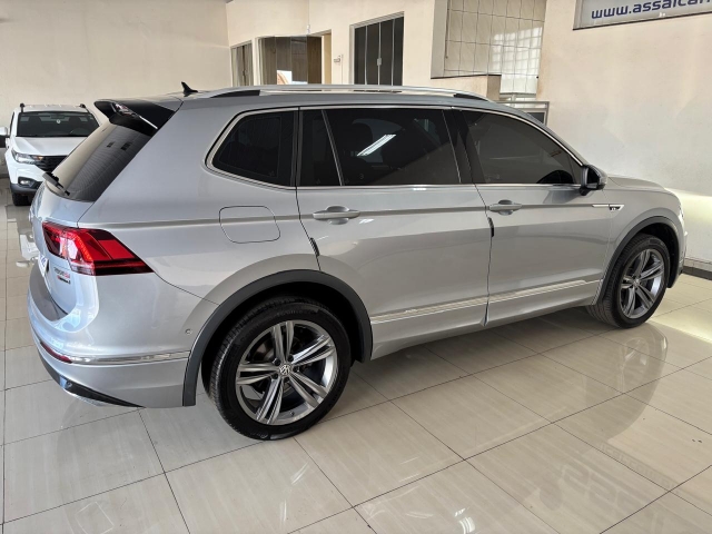 Volkswagen Tiguan Allspace 2.0 350 TSI R Line 4wd - foto 8
