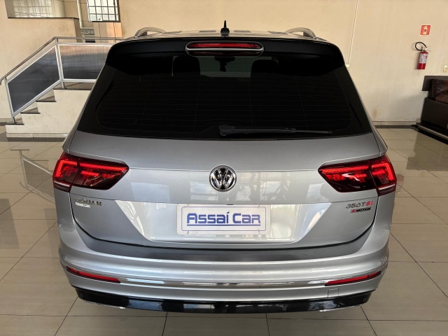 Volkswagen Tiguan Allspace 2.0 350 TSI R Line 4wd - foto 9
