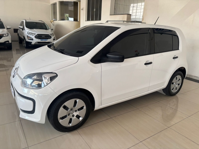 Volkswagen Up! 1.0 12V E Flex Take Up! 4P - foto 2