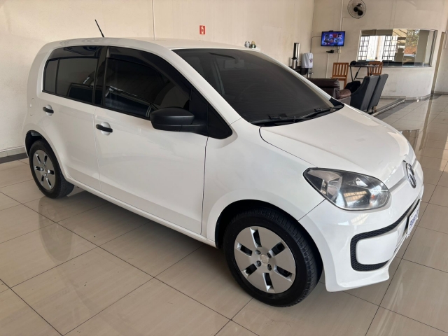 Volkswagen Up! 1.0 12V E Flex Take Up! 4P - foto 3