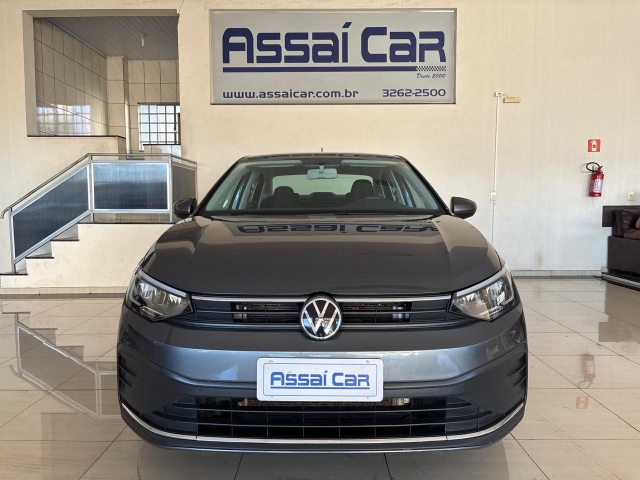 Volkswagen Virtus 2024 à venda