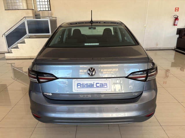 Volkswagen Virtus 1.0 170 TSI - foto 8