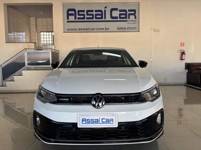 Volkswagen Virtus 2024 à venda