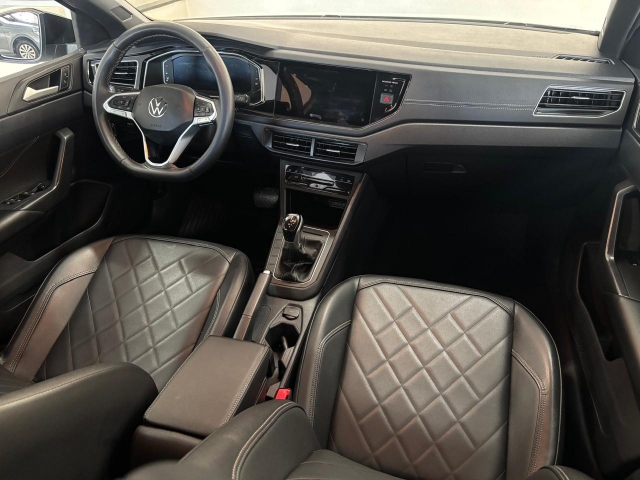 Volkswagen Virtus 1.4 250 TSI Exclusive (aut) - foto 4