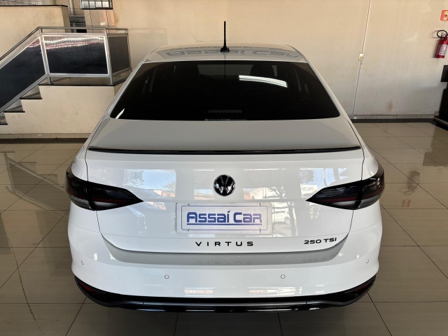 Volkswagen Virtus 1.4 250 TSI Exclusive (aut) - foto 8