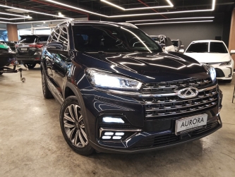 Caoa Chery Tiggo 8 Tiggo 8 Max Drive 1.6T GDI TXS Max Drive DCT 2025