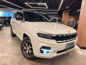 Commander 2.0 TD380 Overland 4WD