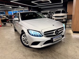 Mercedes-Benz Classe Classe C C 180 Avantgarde 2019
