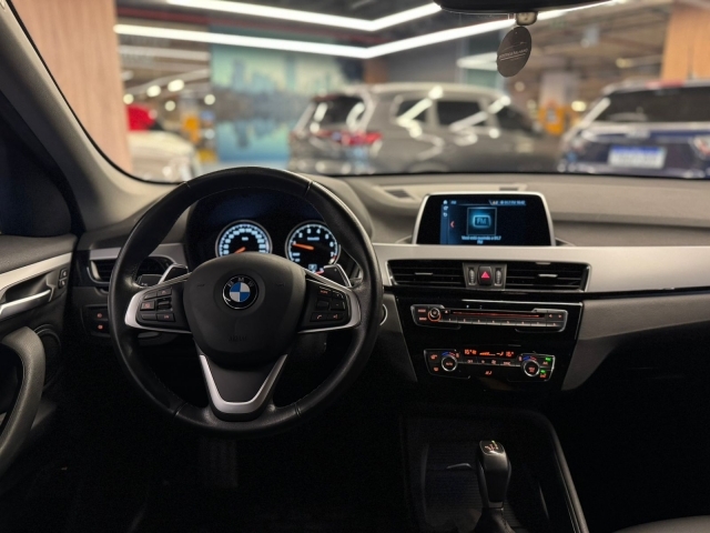 BMW X1 2.0 sDrive20i GP ActiveFlex - foto 10