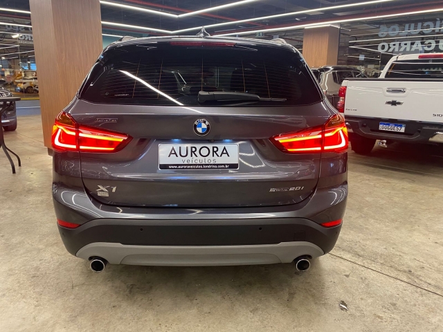 BMW X1 2.0 sDrive20i GP ActiveFlex - foto 5