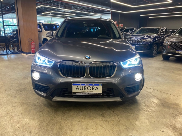 BMW X1 2.0 sDrive20i GP ActiveFlex - foto 2