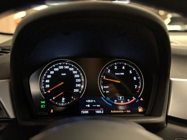BMW X1 2.0 sDrive20i GP ActiveFlex - foto 14