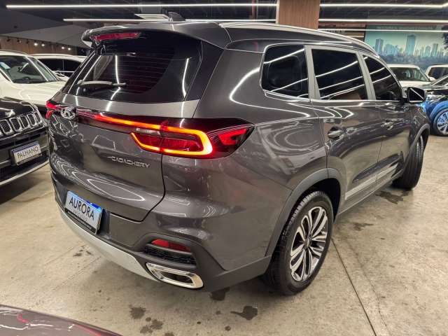 Caoa Chery Tiggo 8 1.6T GDI TXS DCT - foto 3