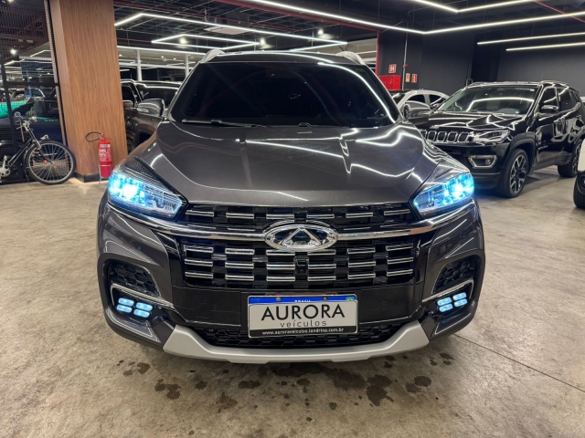 Caoa Chery Tiggo 8 1.6T GDI TXS DCT - foto 2