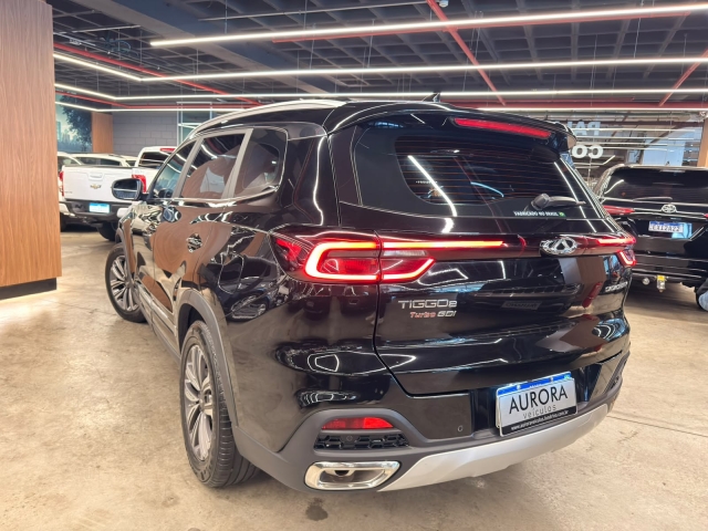 Caoa Chery Tiggo 8 1.6t GDI Txs Dct - foto 6