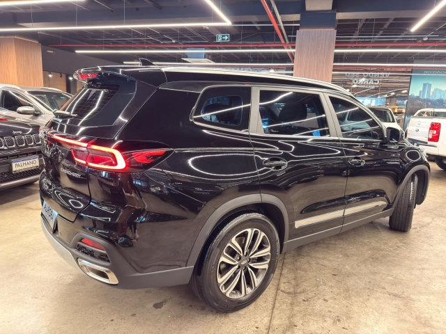 Caoa Chery Tiggo 8 1.6t GDI Txs Dct - foto 3
